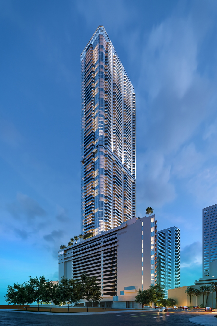 Image result for panorama tower miami