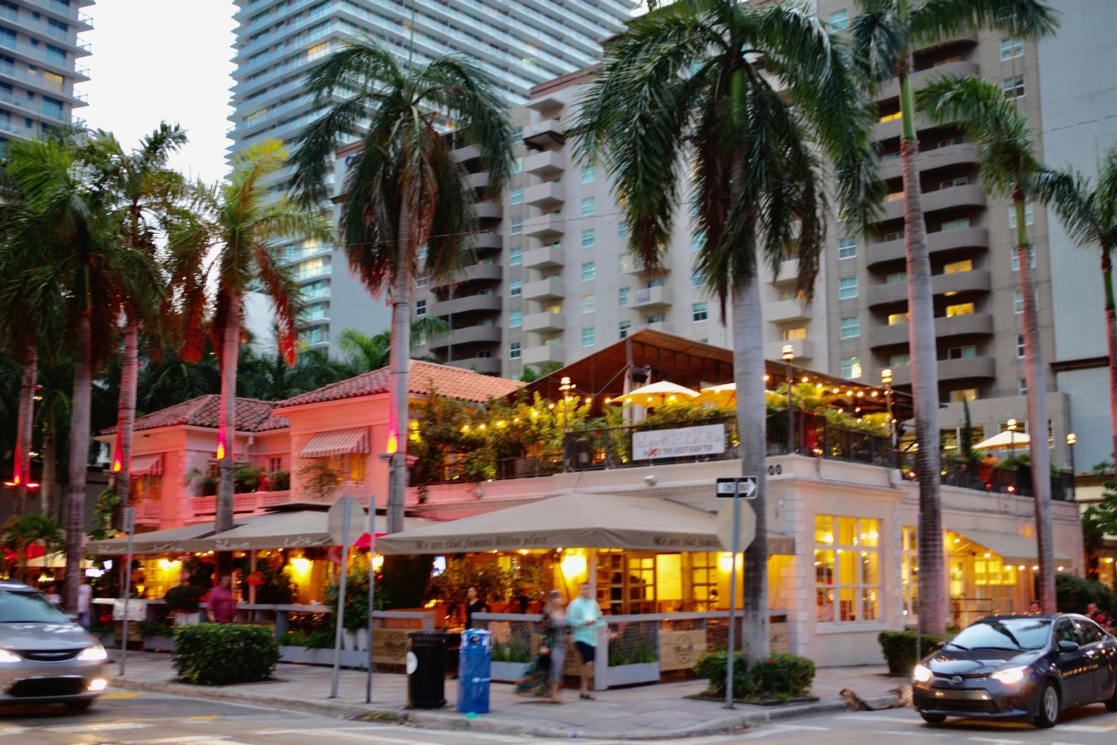 Neighborhood Mary Brickell Village