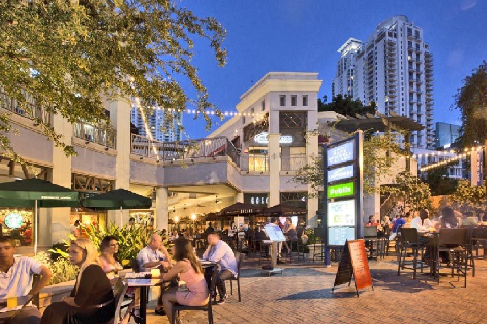 Neighborhood Mary Brickell Village